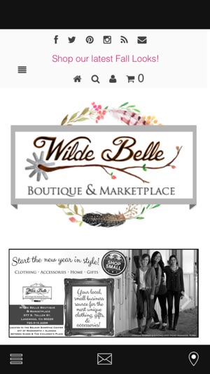 Wilde Belle Boutique