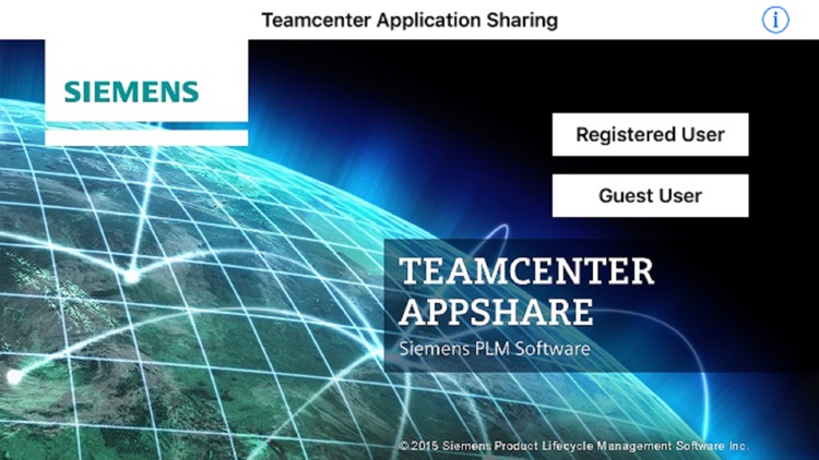 Teamcenter AppShare