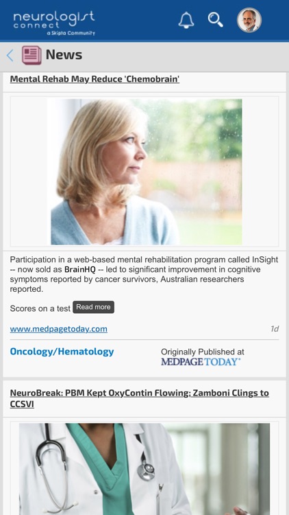 Neurologist Connect screenshot-3