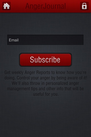 AngerJournal screenshot 4