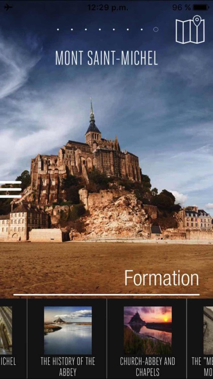 Mont Saint Michel Visitor Guide