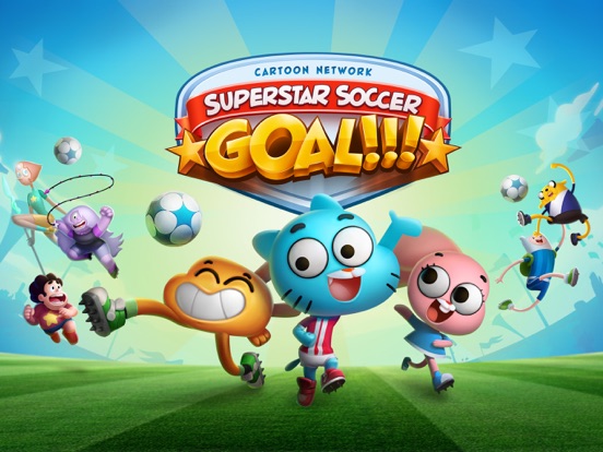 CN Superstar Soccer: Goal!!!のおすすめ画像1