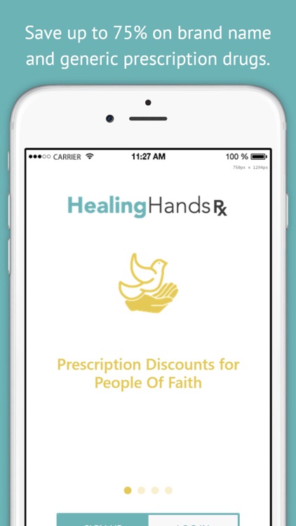 Healing Hands RX - Prescription Discounts for People of Faith