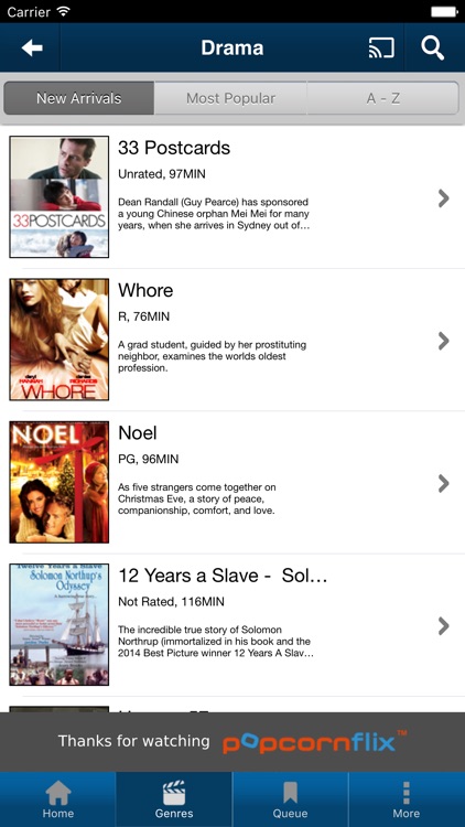 Popcornflix - Free Movies