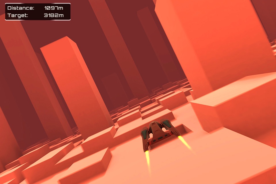 F-Zero Fatal Racing screenshot 2