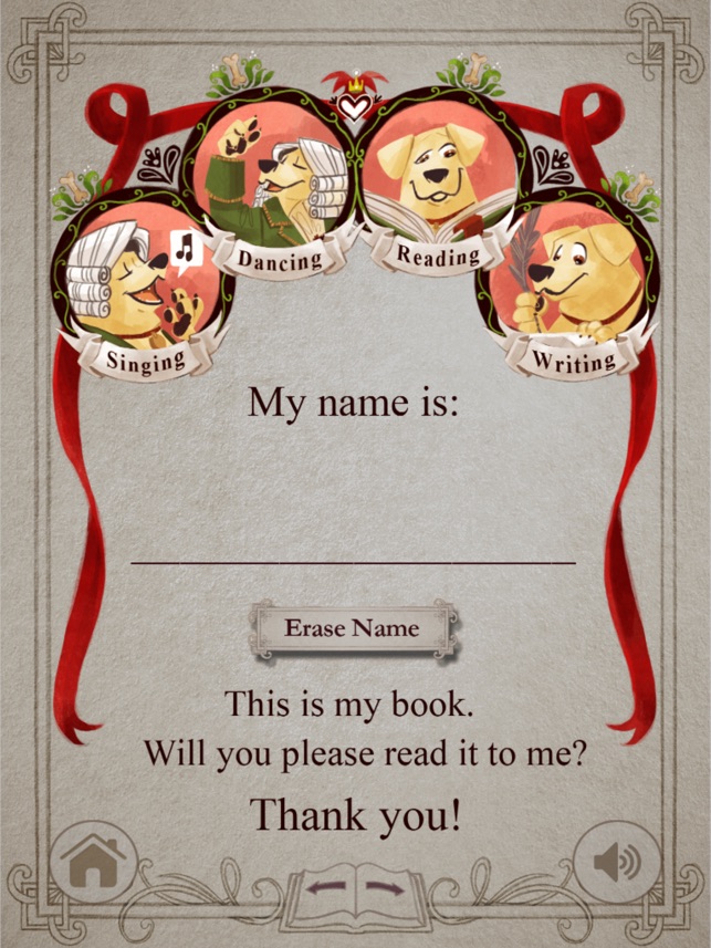 Old Mother Hubbard Interactive eBook(圖4)-速報App