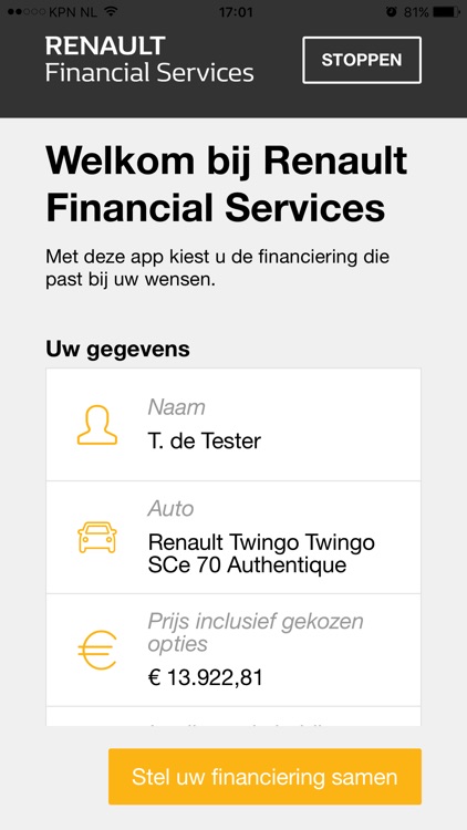 RCI Financiering & Services