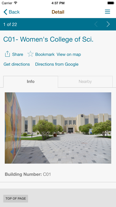 How to cancel & delete Qatar University Mobile from iphone & ipad 4