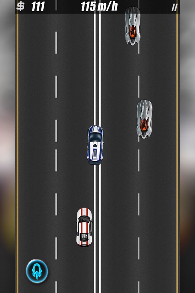 Furious Highway Speed Car Racers : Knockout Crazy Rivals screenshot 3