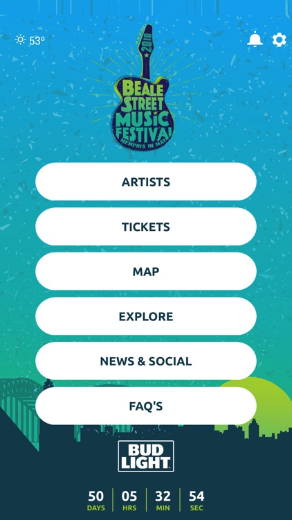 Beale Street Music Festival