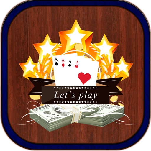 Fast Up & Slow Down Slots Machine -- Free Game Icon