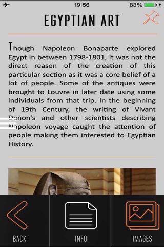 Louvre Museum Visitor Guide screenshot 3
