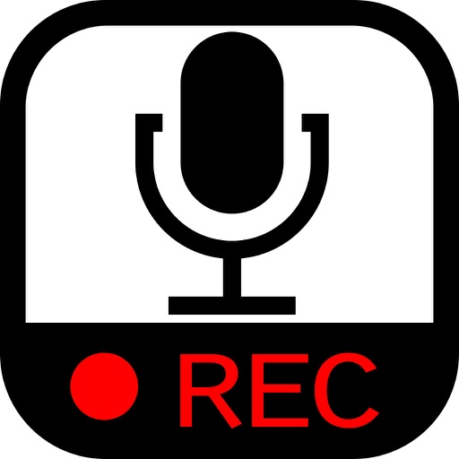 Voice Recorder and Editor – Best Voice Changer and Ringtone Maker with Cool Sound Effects Icon