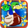 Lucky Feather Slots: Earn beautiful bird promotion