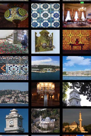 Dolmabahçe Palace Visitor Guide Istanbul Turkey screenshot 2
