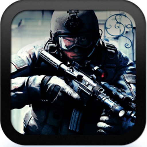 Gun Shooter Weapon - Gun & Weapon HD Icon