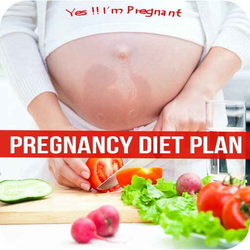 Pregnancy Diet Plan - High Protein Diet During Pregnancy iOS App