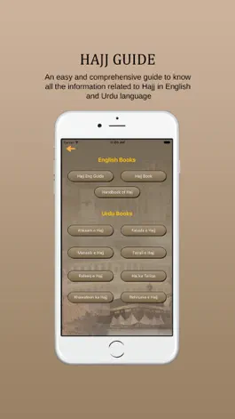 Game screenshot Hajj And Umrah Guide : Dua for Hajj hack