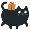 Cat Commerce Sticker 3