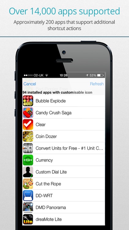 Iconical - Customize your iPhone