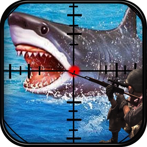 Monster Shark Evolution Sharks Underwater Pro Game Icon