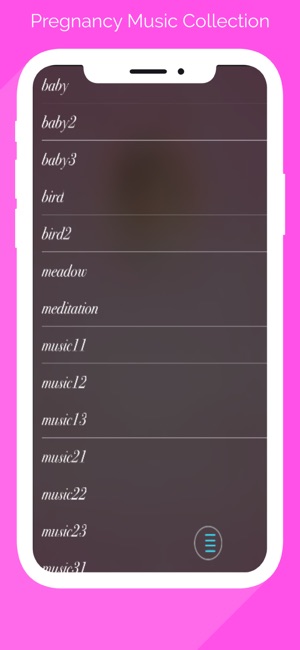 Pregnancy Music Collection(圖4)-速報App