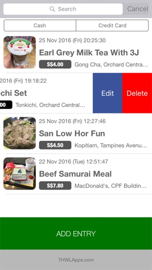 Expense Tracker - Shop, Product and Receipt Photos(圖1)-速報App