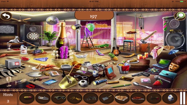 Free Hidden Objects:Big Home 4:Search & Find Hidden Object G(圖3)-速報App