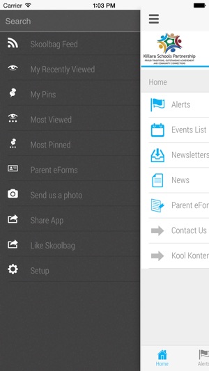 Killara Partnership of Schools - Skoolbag(圖3)-速報App