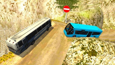 オフロード バス 運転 シミュレータ screenshot1