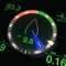 Marine Instrument Display WiFi allows you to create/follow/transfer routes, track your path, control autopilot, receive/store/forward NMEA0183 data over WiFi and see AIS targets on the map