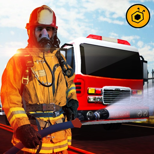 Fire Truck Emergency Rescue 3d Simulator Free 2016 Apps 148apps
