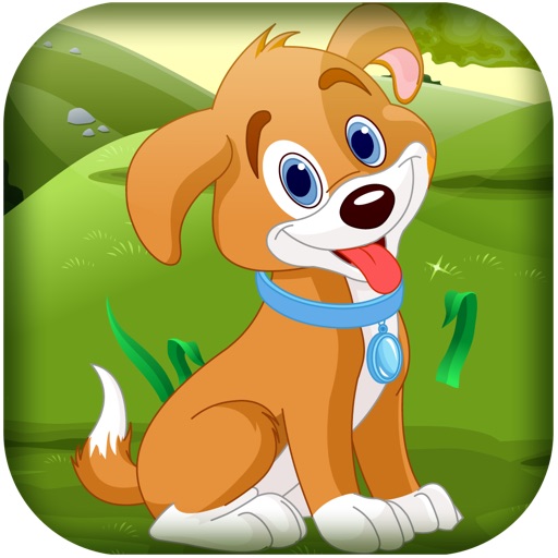 Tap Pup Dash PRO - My Puppy Dog City icon