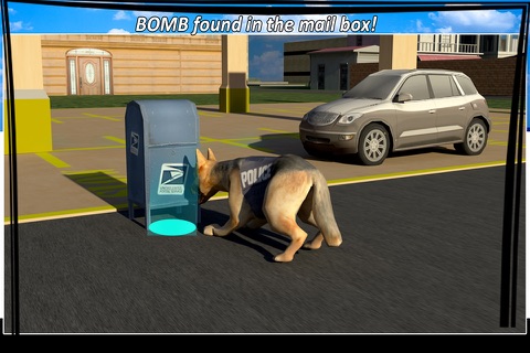 Police Sniffing Dog screenshot 4