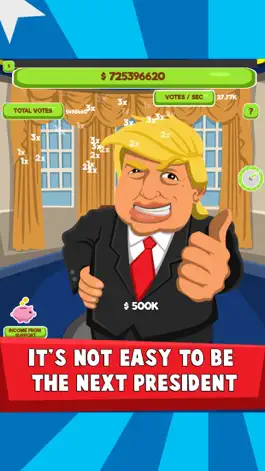 Game screenshot Trump Tycoon : Politics Game mod apk