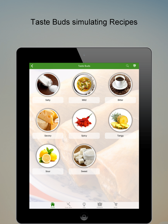 Chinese Recipes SMART Cookbook screenshot 2