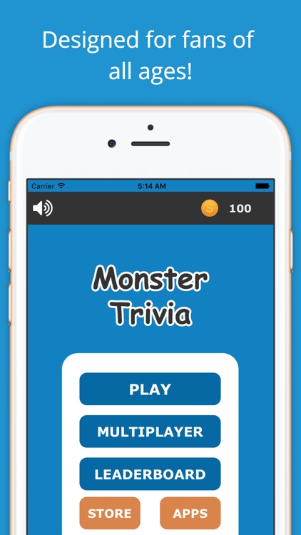 Pocket Trivia - Monster Edition screenshot-3