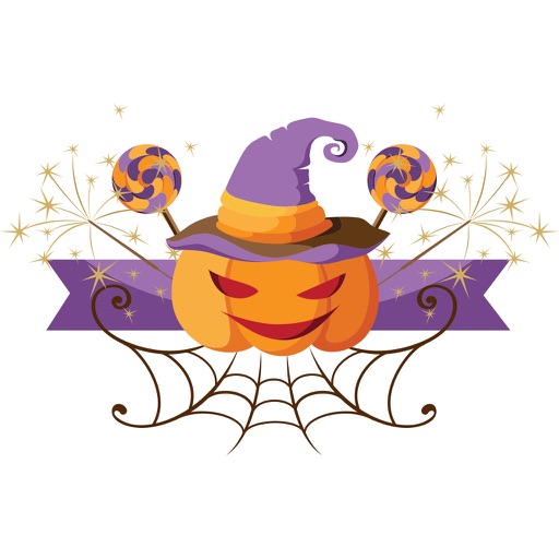 TrickTreatMoji Halloween Emoji Stickers iMessage