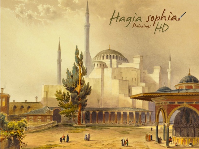 Hagia Sophia HD