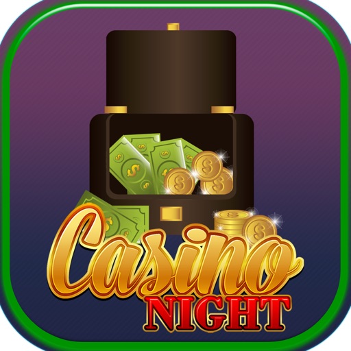 Casino Night Jackpot Machines - FREE SLOTS Icon