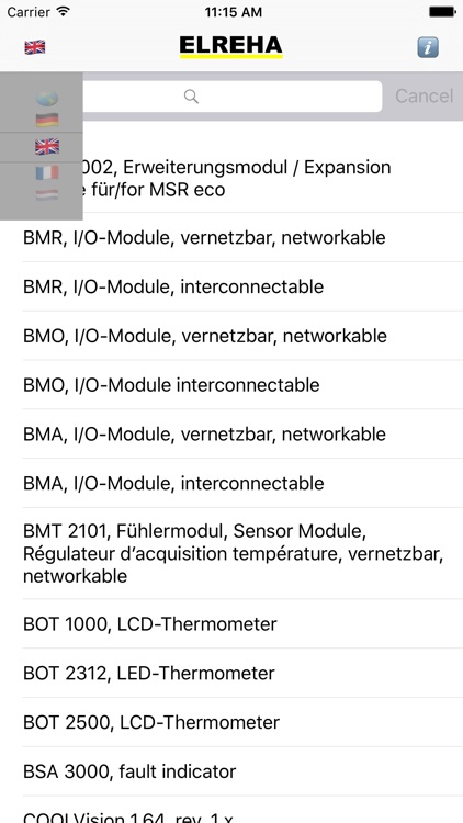 Elreha GmbH screenshot-3