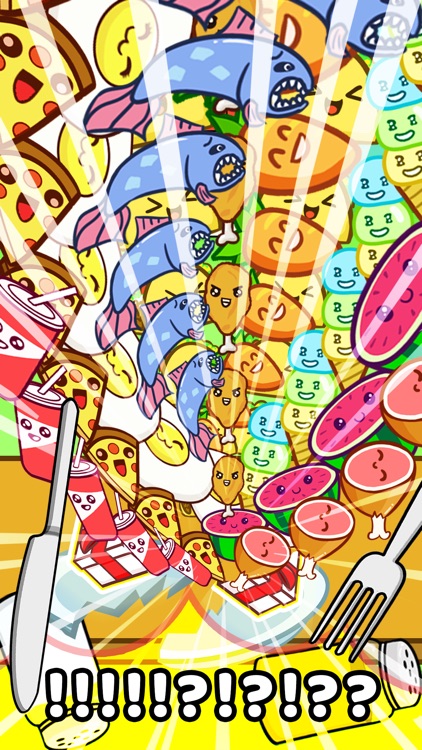 Food Evolution - Clicker Game