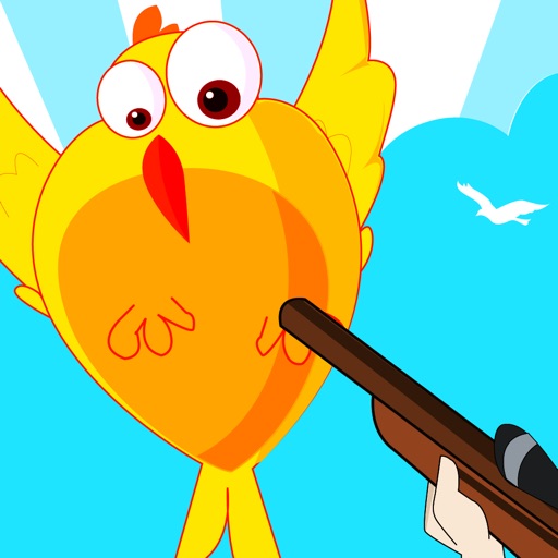 Shoot Da Bird - Be a Sniper Hero and Kill all Targets! Icon