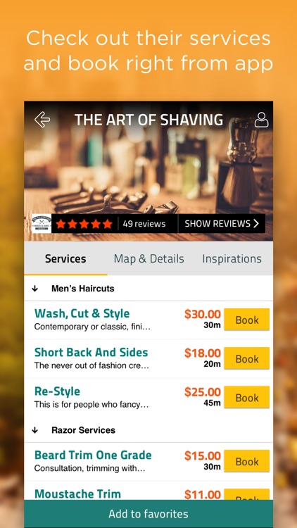 Booksy: Find and Book Health and Beauty Services