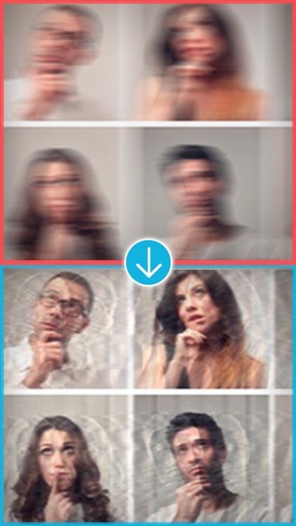 Restorer: cure photos, restore images screenshot-3