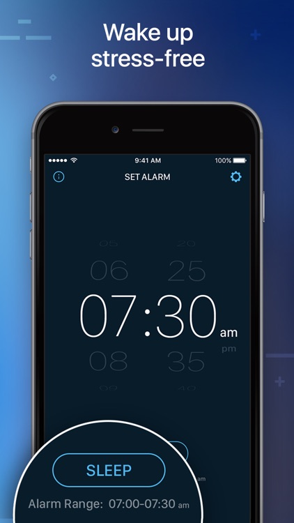 Good Morning Alarm Clock - Sleep Cycle Alarm Clock