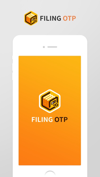 파일링 OTP - Filing OTP