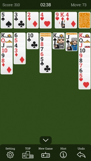 Solitaire Legend Classic(圖3)-速報App