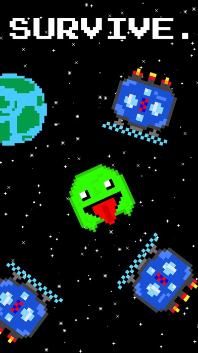 SPACE BUG Screenshot 3