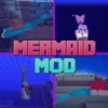 MERMAID MOD FREE Guide with Shark Tail for Minecraft PC Game Edition